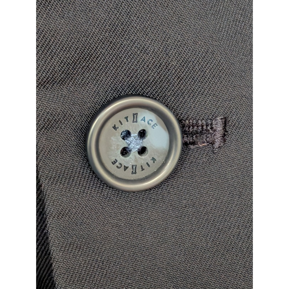Kit & Ace Blazer L Navy Stretch‎ Tech Jacket Minimal Travel Casual - Picture 7 of 16